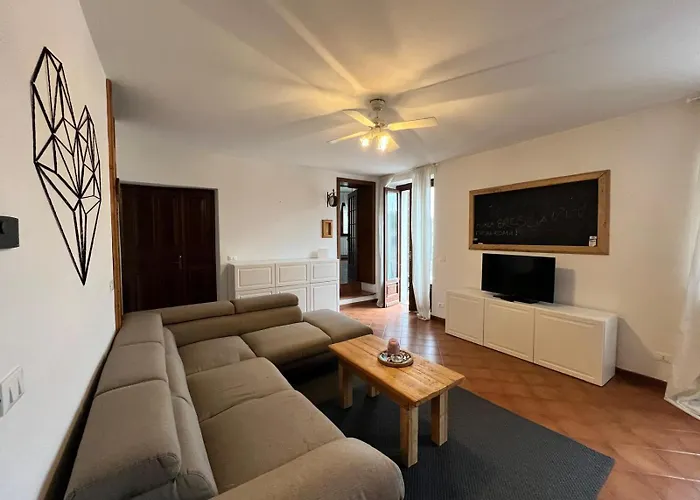 Dimora Al Vecchio Pozzo Appartement